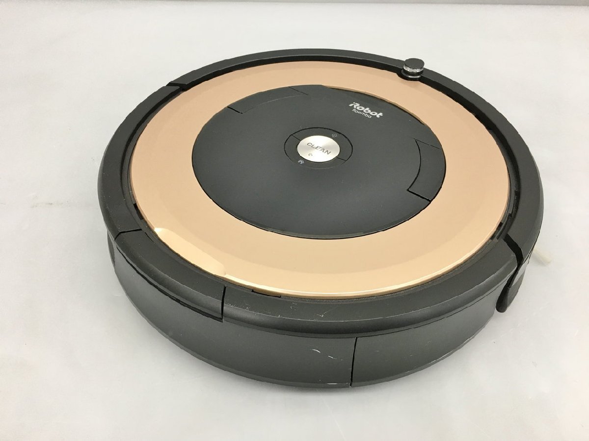 古典 ロボット掃除機 ルンバ Roomba 892 アイロボット iRobot