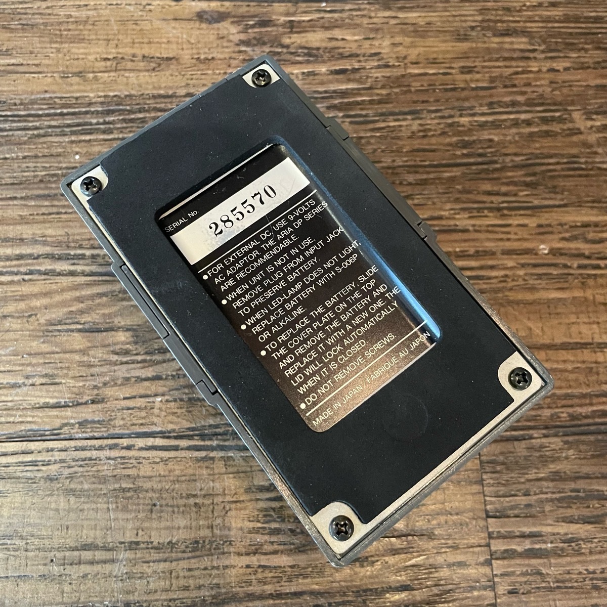 Ken Multi Distortion MDT-7 ディストーション -GrunSound-f794-_画像7