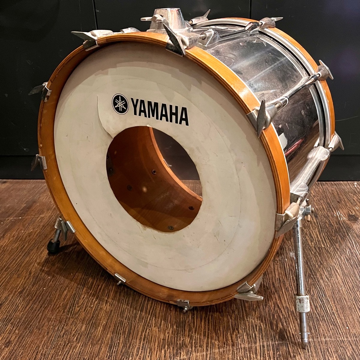 Yahoo!オークション - Yamaha ヤマハ YD9000 バスドラム 20×14...