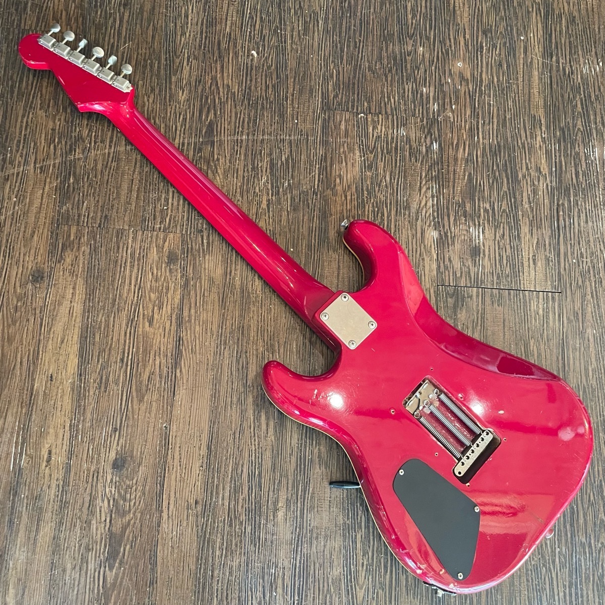 Fresher SS-38 FRS Special Crimson Electric Guitar エレキギター フ