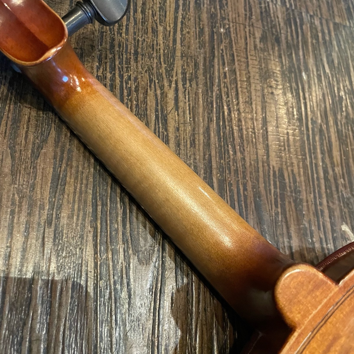 Franz Kirschnek No.10 4/4 Violin フランツ・キルシュネック バイオリン -GrunSound-x979-_画像8