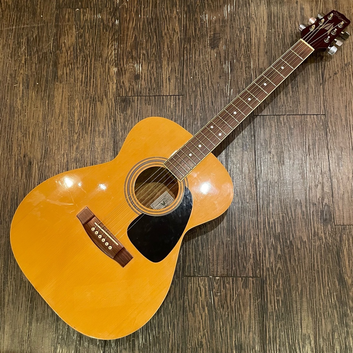 Takamine T-F1/N Acoustic Guitar アコースティックギター タカミネ -GrunSound-x970-の画像1