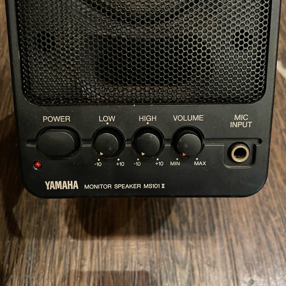 Yamaha MS-101II Yamaha динамик -GrunSound-x997-