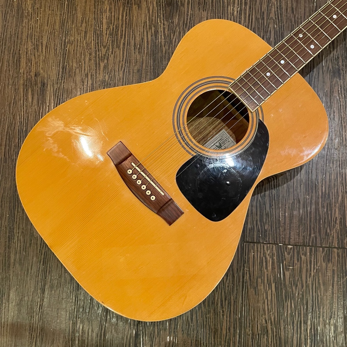 Takamine T-F1/N Acoustic Guitar アコースティックギター タカミネ -GrunSound-x970-の画像2