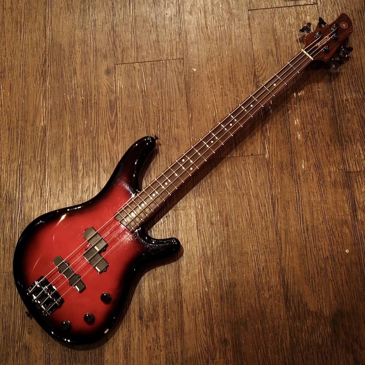 YAMAHA MotionB MB55 Yamaha electric bass -GrunSound-b571-