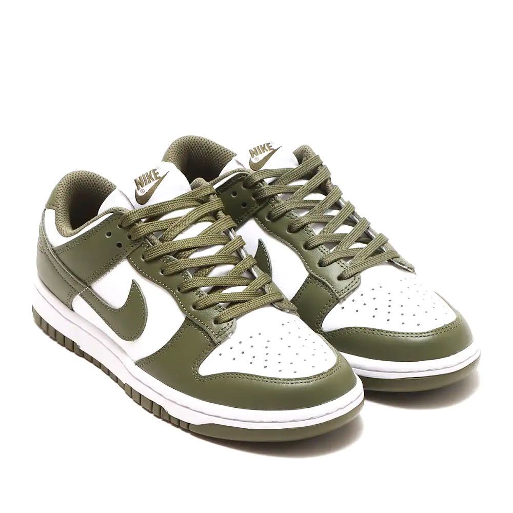 新品正規品!28cm NIKE W DUNK LOW Medium Olive DD1503-120 ナイキ