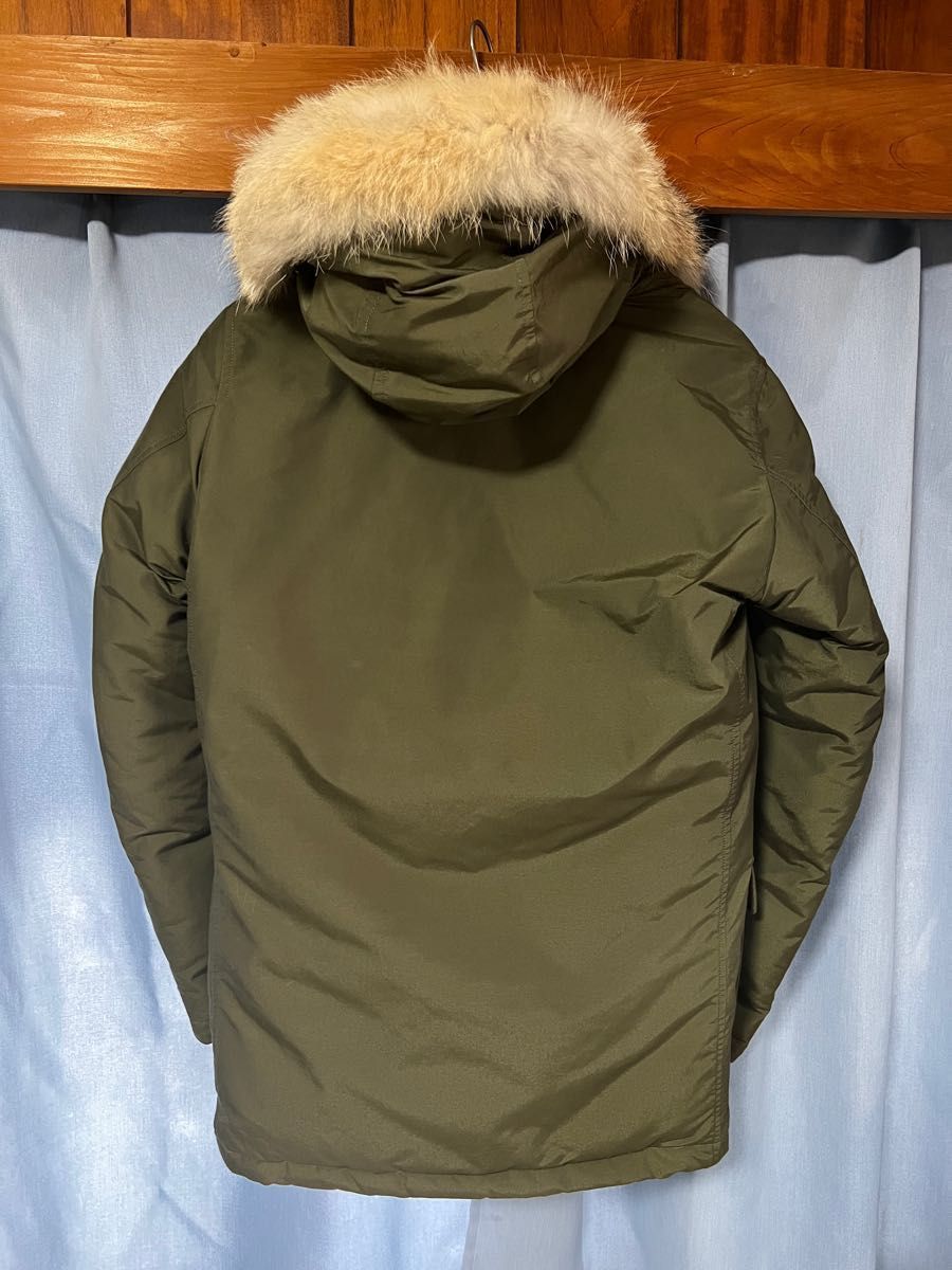 ○ウールリッチ WOOLRICH ダウン アークティックパーカーARCTIC PARKA