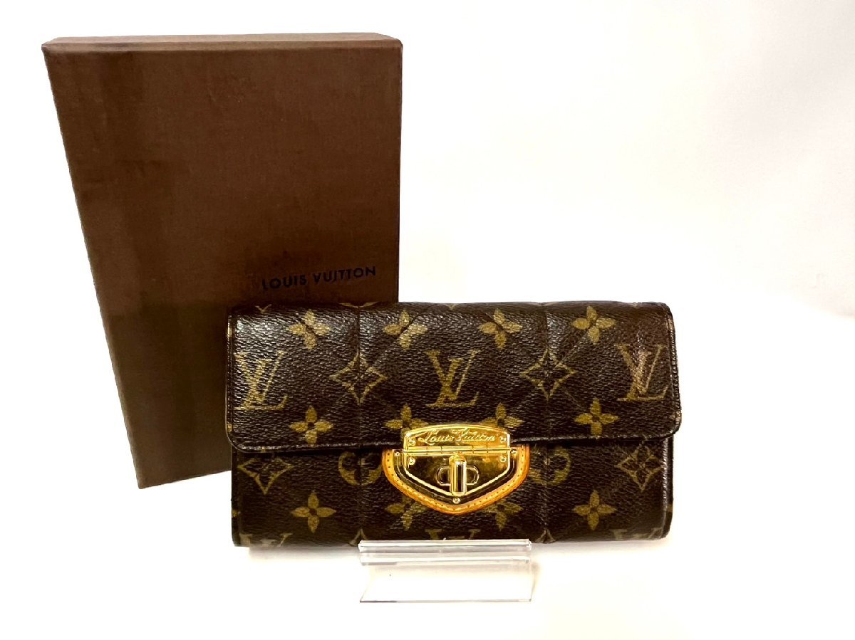 LOUIS VUITTON ルイ ヴィトン M66556 エトワール ポルトフォイユ・サラ