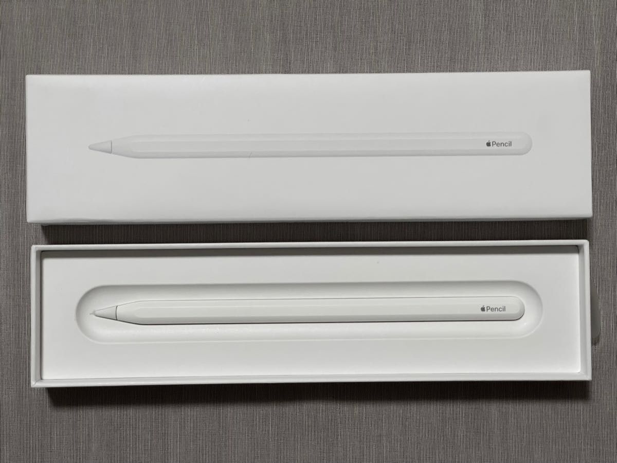 新同品 Apple Pencil 第2世代 MU8F2J/A アップルペンシル Apple製品