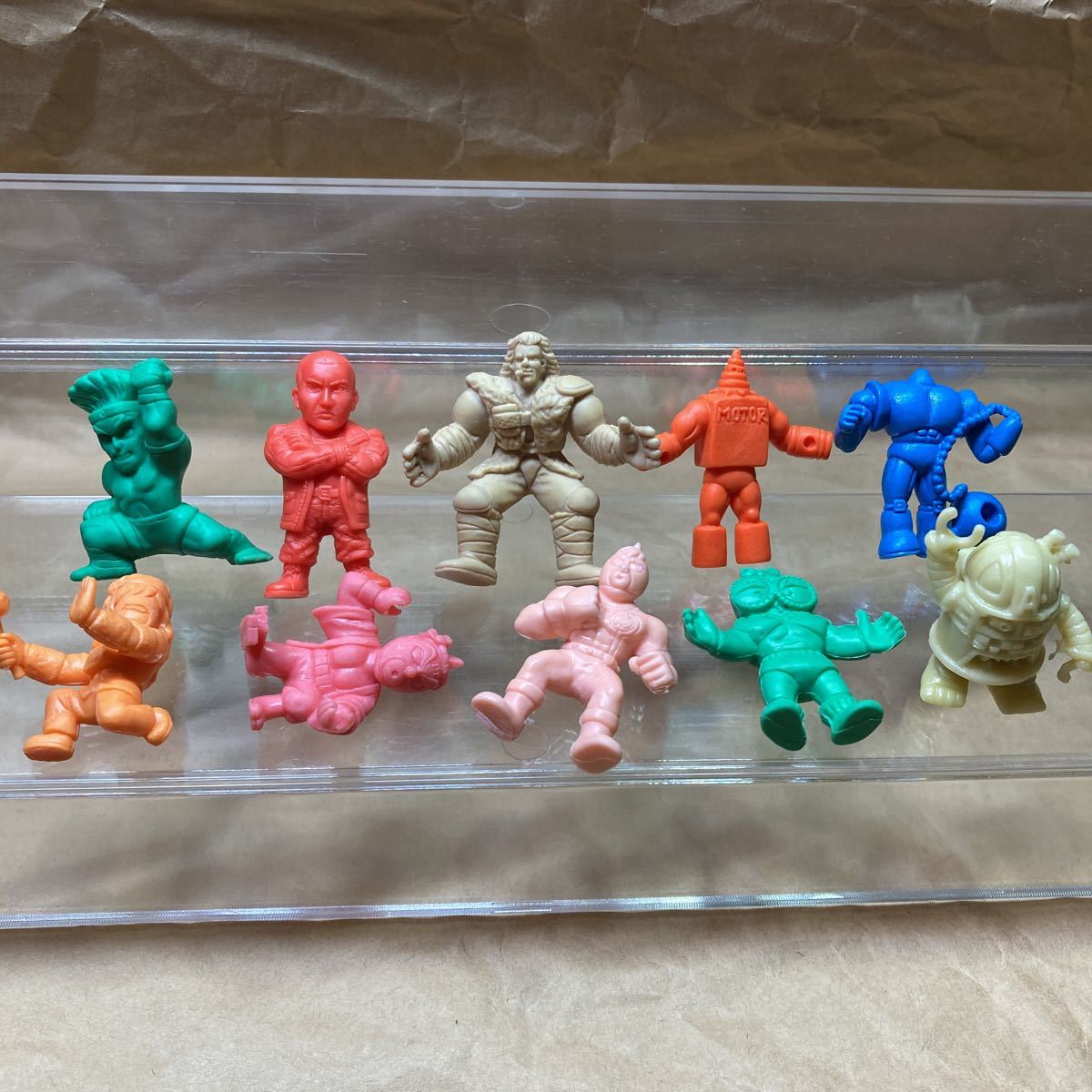 キン肉マン&北斗の拳消しゴム | www.psychologiesport.fr