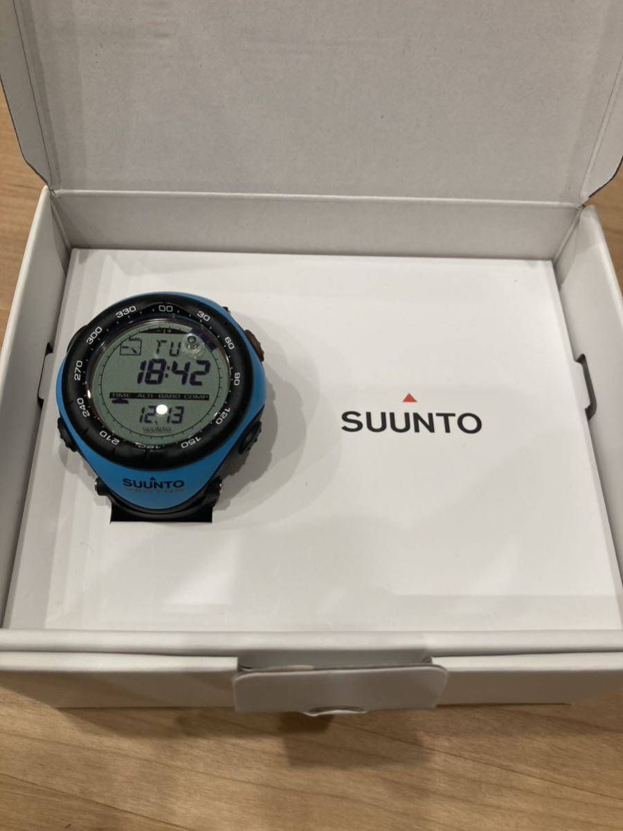 SUUNTO VECTOR ターコイズ スント ベクターコア レガッタ コア