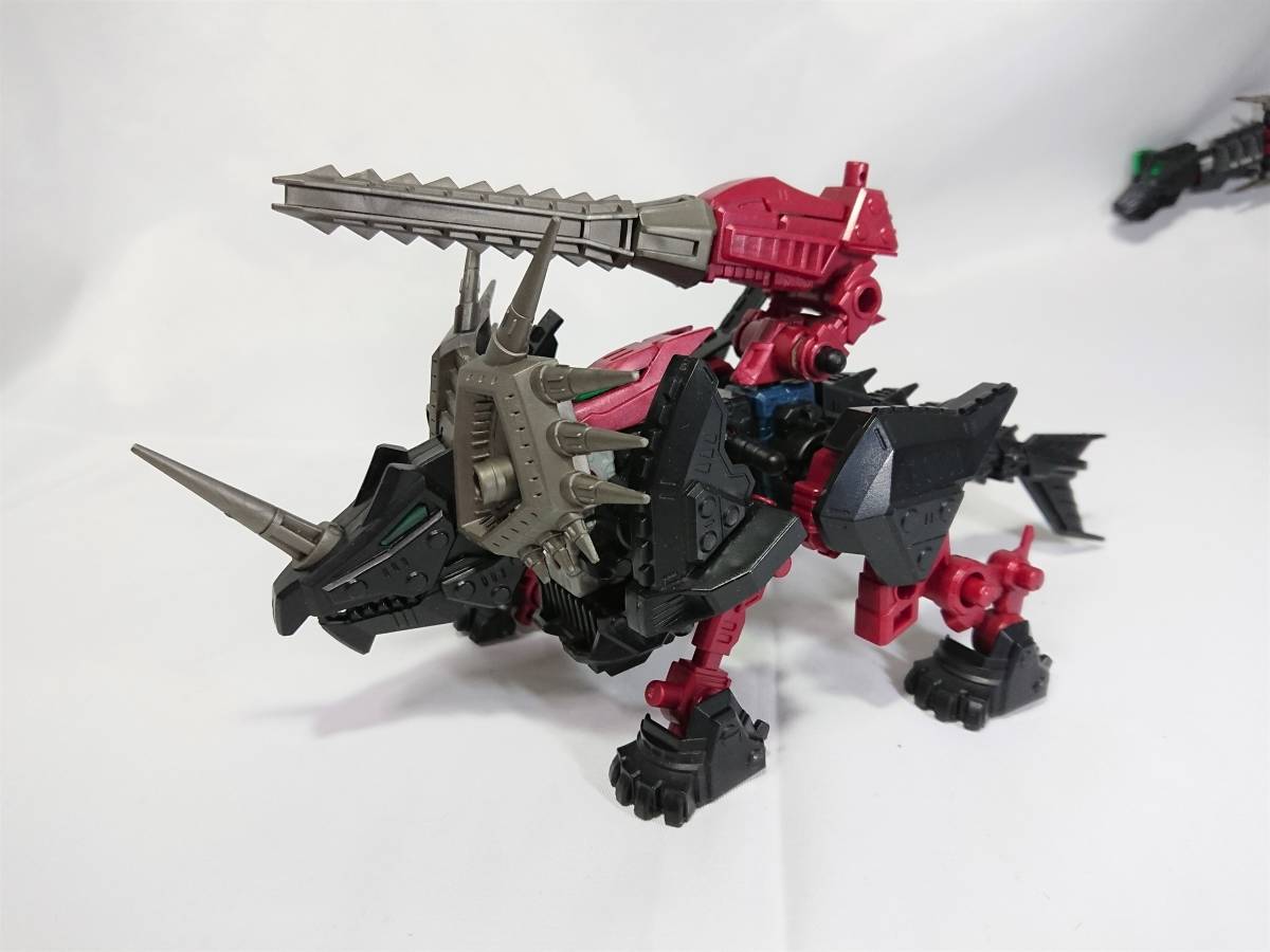 Yahoo!オークション - FZ-022 アルティメットセイスモ 組済み Yahoo!オークション - FZ-022 アルティメットセイスモ 組済み