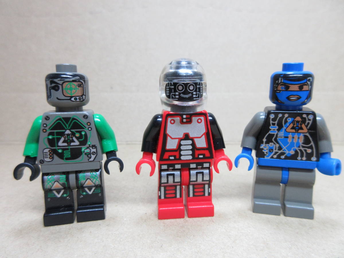 レゴ ミニフィグ お城シリーズ 宇宙飛行士 etc. - greatriverarts.com