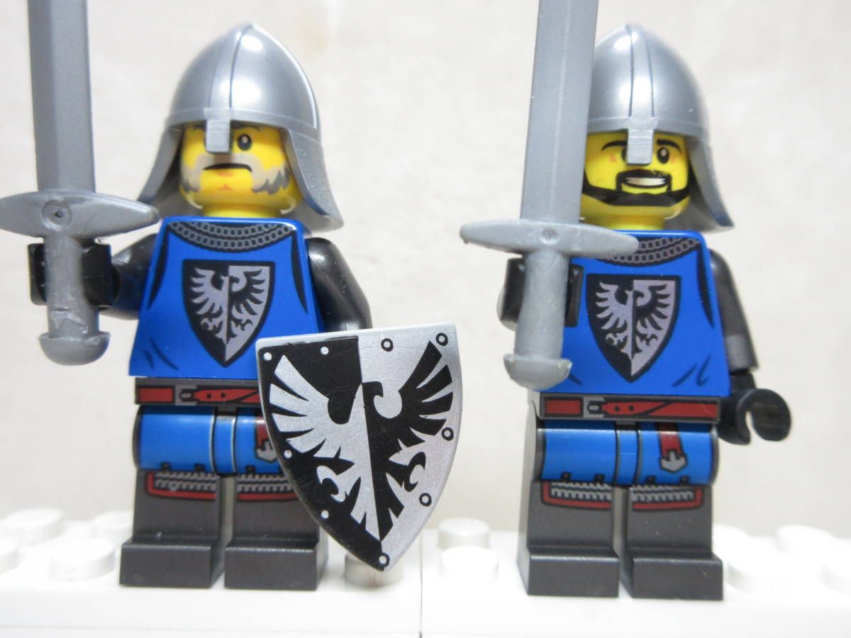 LEGO 新 ブラックファルコン シリーズ ミニフィグセット 同梱可能 レゴ