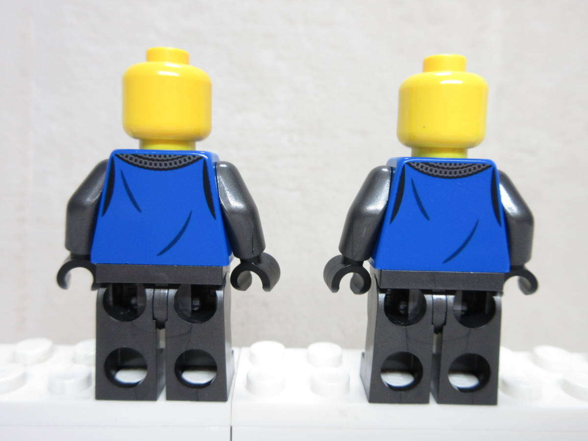 LEGO 新 ブラックファルコン シリーズ ミニフィグセット 同梱可能 レゴ