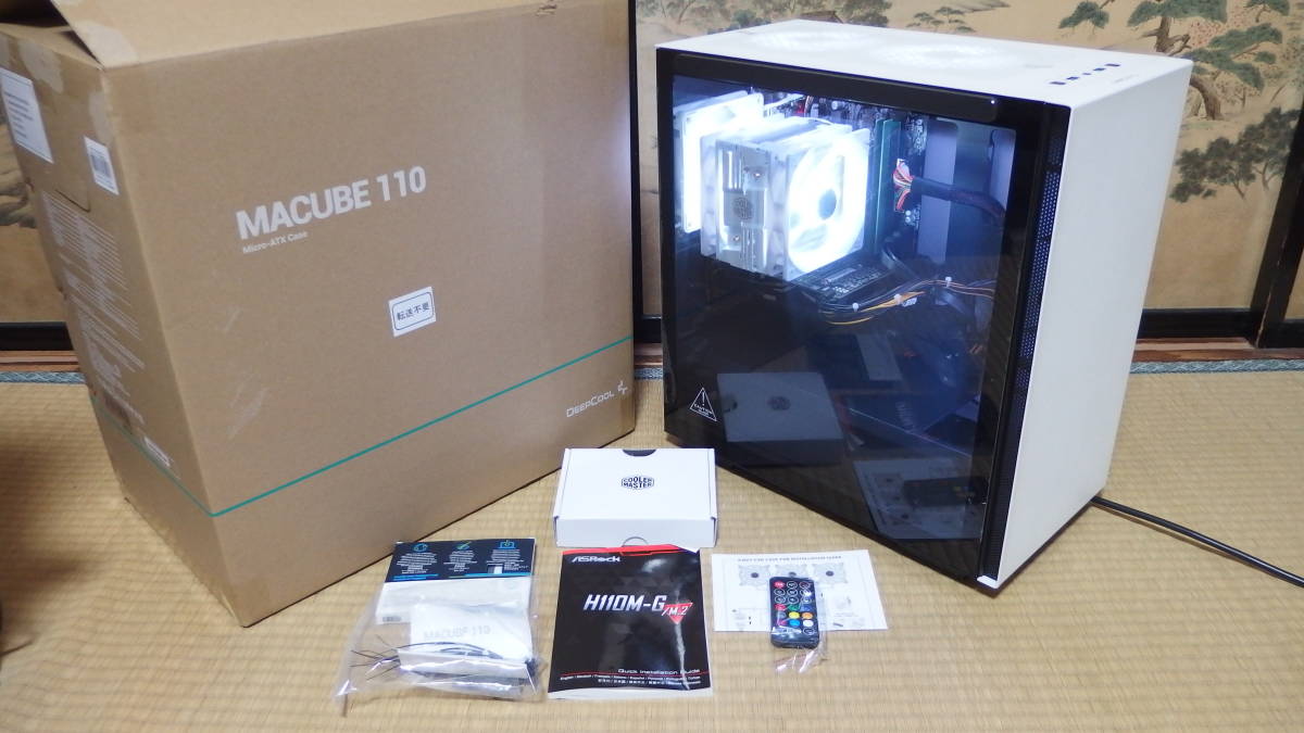 Yahoo!オークション - 自作 i7-6700K / GTX1660 Super 6GB / SSD Yahoo!オークション - 自作 i7-6700K / GTX1660 Super 6GB / SSD