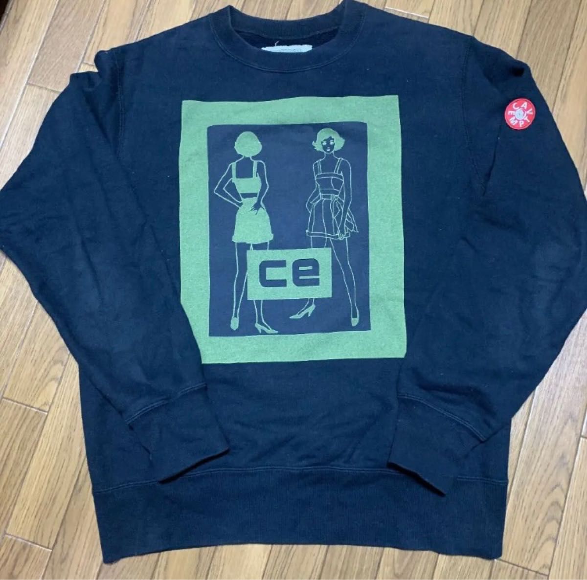 C.E CAVEMPT スウェット C.E CAVEMPT スウェット