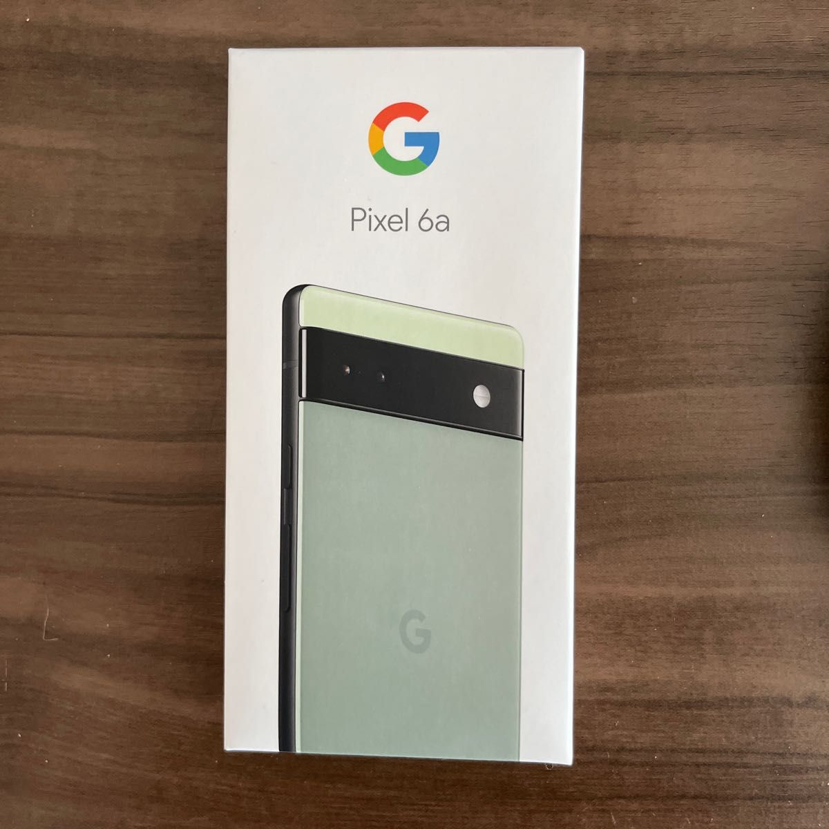 Google Pixel 6a Sage 128 GB Softbank - 通販 - wood-let.com
