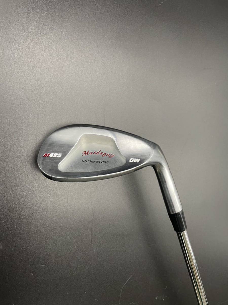 最新の激安 SW M425 WEDGE STUDIO Golf (No.11013)~送料無料~Masda Dynamic X100 Gold その他 