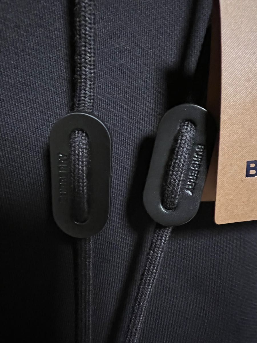 バーバリー BURBERRYパーカー Mサイズ ブラック メンズ | noonanwaste.com