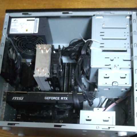 ハイスペックゲーミングPC/インテル i9-9900K/NVIDIA GeForce RTX 