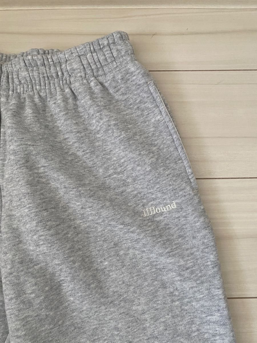 【新品未着用】JJJJound ジョウンド J90 Sweatpants Sliver US Sサイズ(ウエスト幅34.3cm)