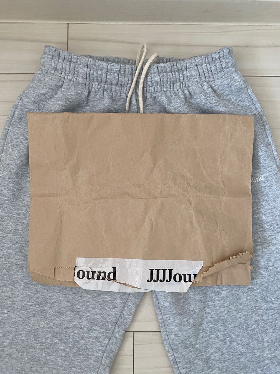 新品未着用】JJJJound ジョウンド J90 Sweatpants Sliver US S 新品未着用】JJJJound ジョウンド J90 Sweatpants Sliver US S