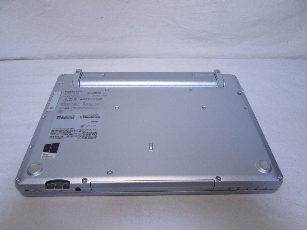 6周年記念イベントが Panasonic CF-SZ5 i5 SSD Win10 WiFi sushitai.com.mx