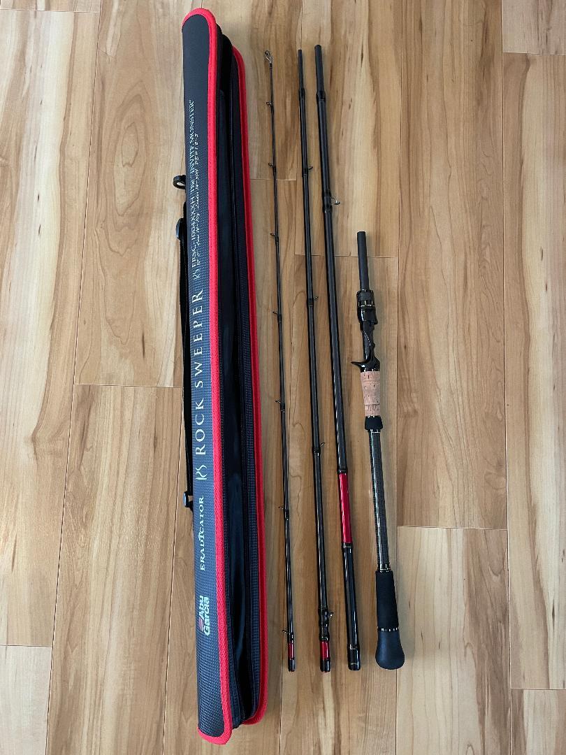 【数々のアワードを受賞】 送料込 ERSC-1004XXXH ロックスイーパー エラディケーター アブガルシア アブガルシア 【数々のアワードを受賞】 送料込 ERSC-1004XXXH ロックスイーパー エラディケーター アブガルシア アブガルシア
