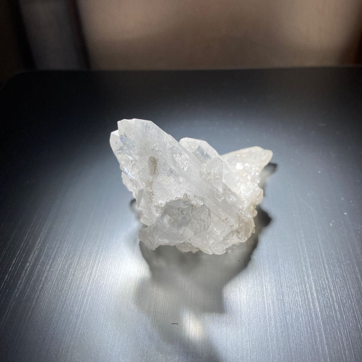 ヒマラヤ水晶【Hk4】クラスター　原石