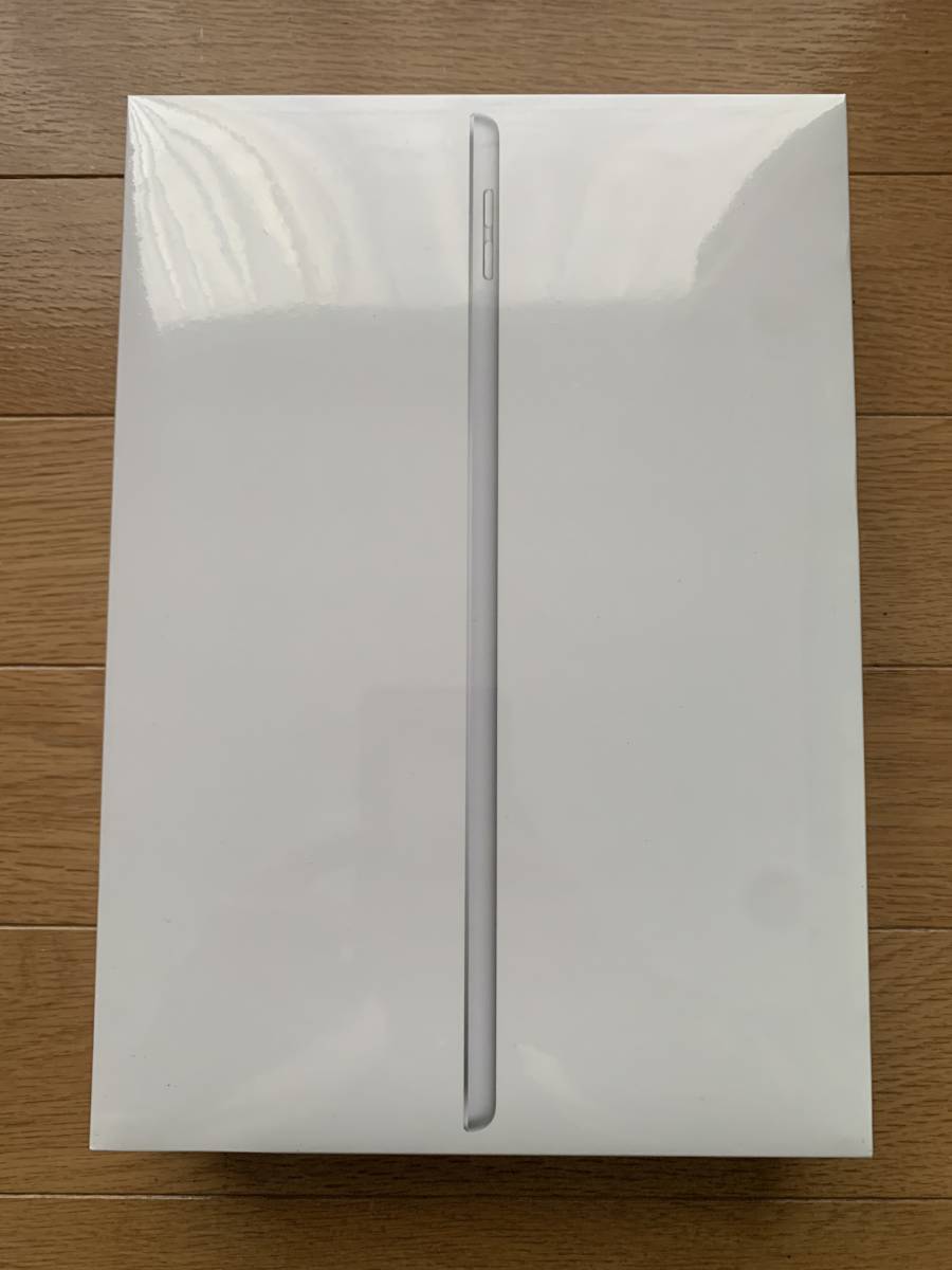☆新品・未開封・送料無料【Apple iPad 第9世代 Wi-Fi 64GB Silver