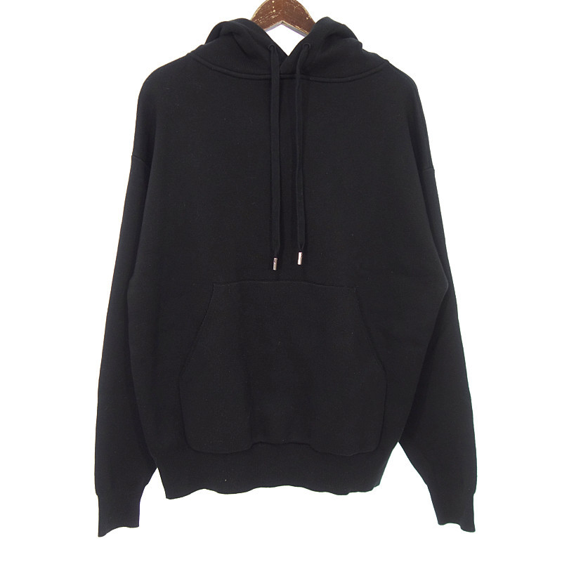 税込) CABAN パーカー プルオーバー ニット カシミヤ コットン Mサイズ