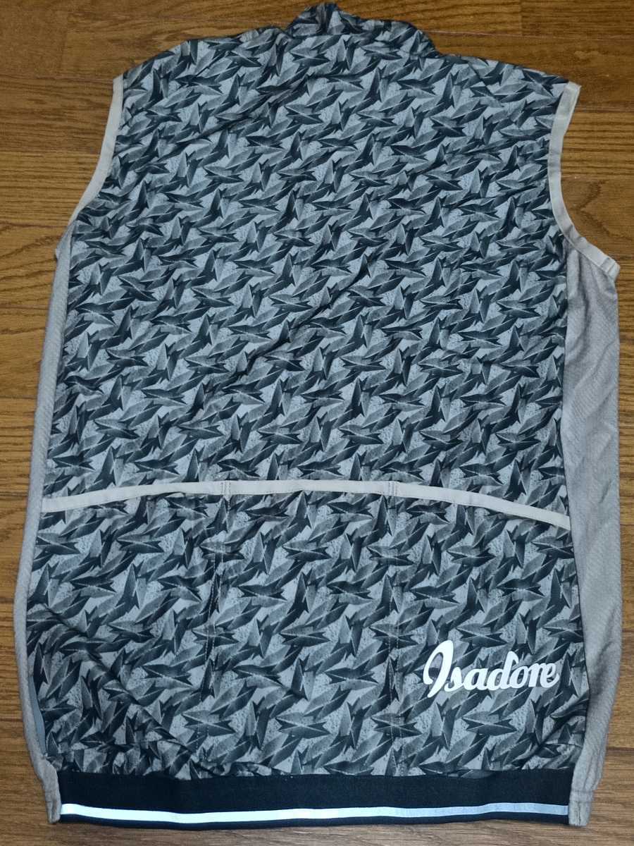 isadore イザドア　Alternative Thermal Vest　Sサイズ_画像2