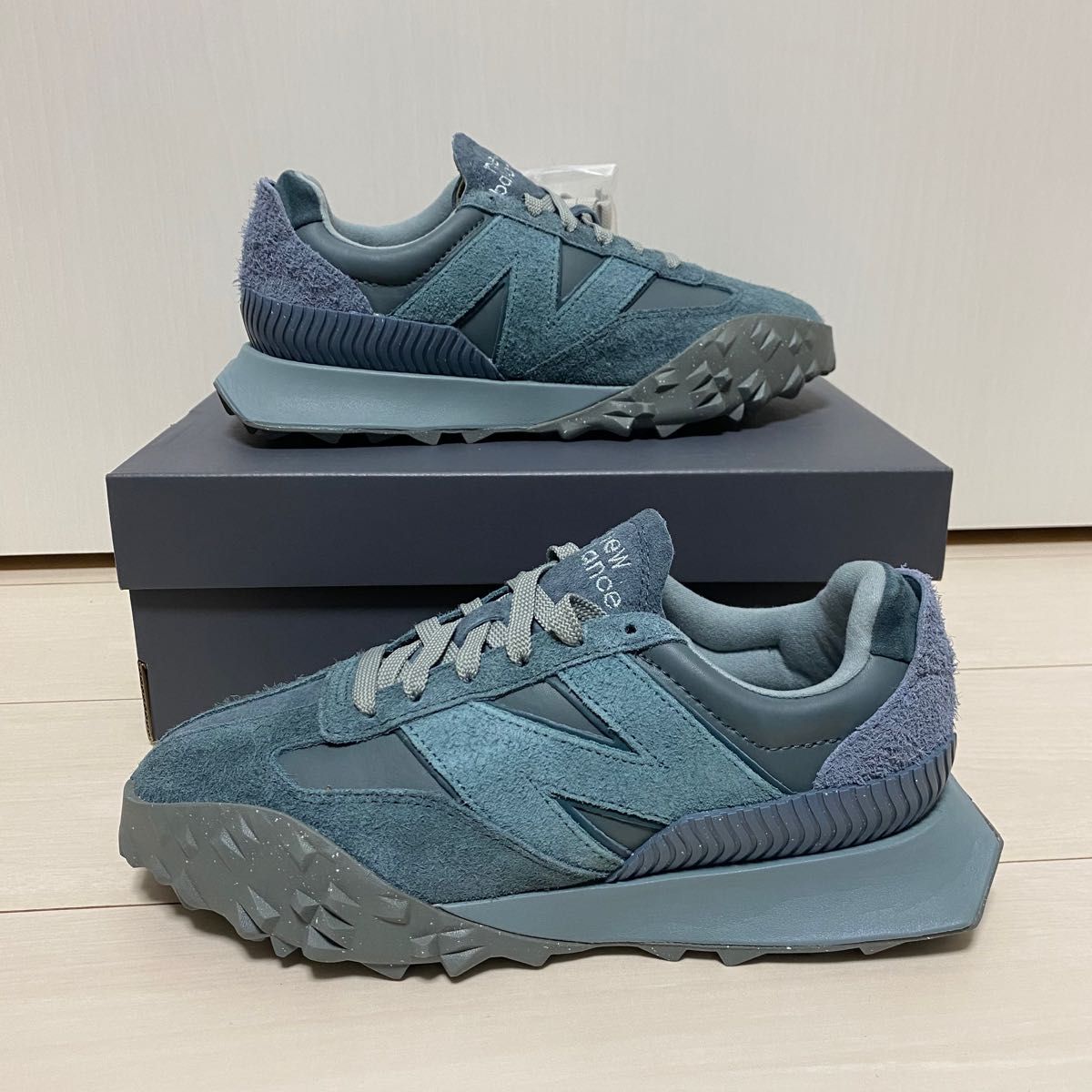 新品未使用 new balance AURALEE UXC72AR | chicshabu.com