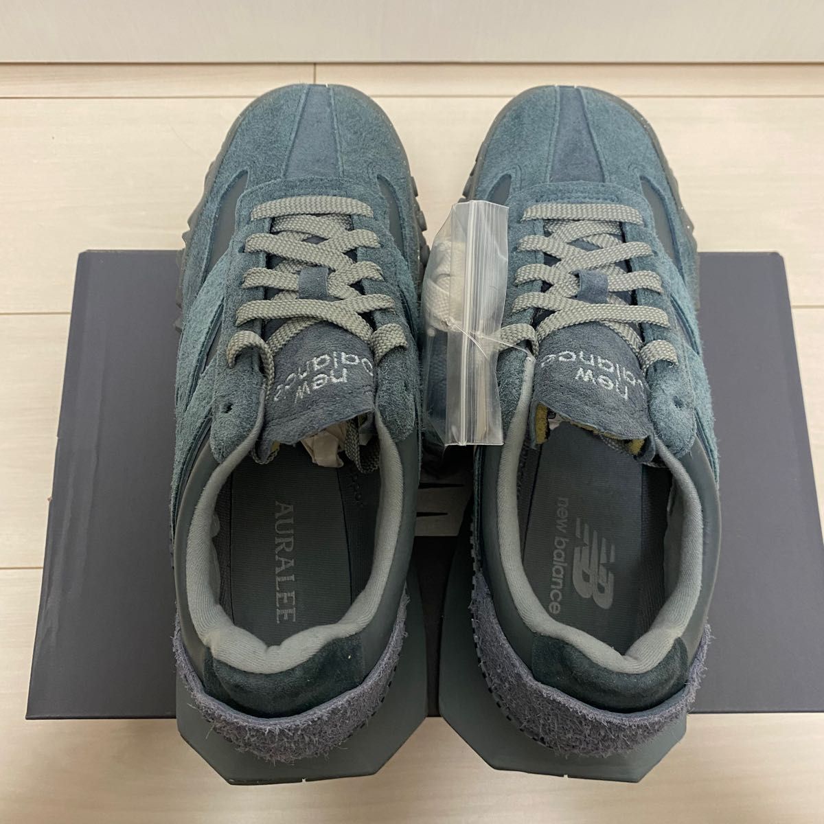 爆買い新作 AURALEE New Balance XC-72 24.5cm sleepyhollowevents.com