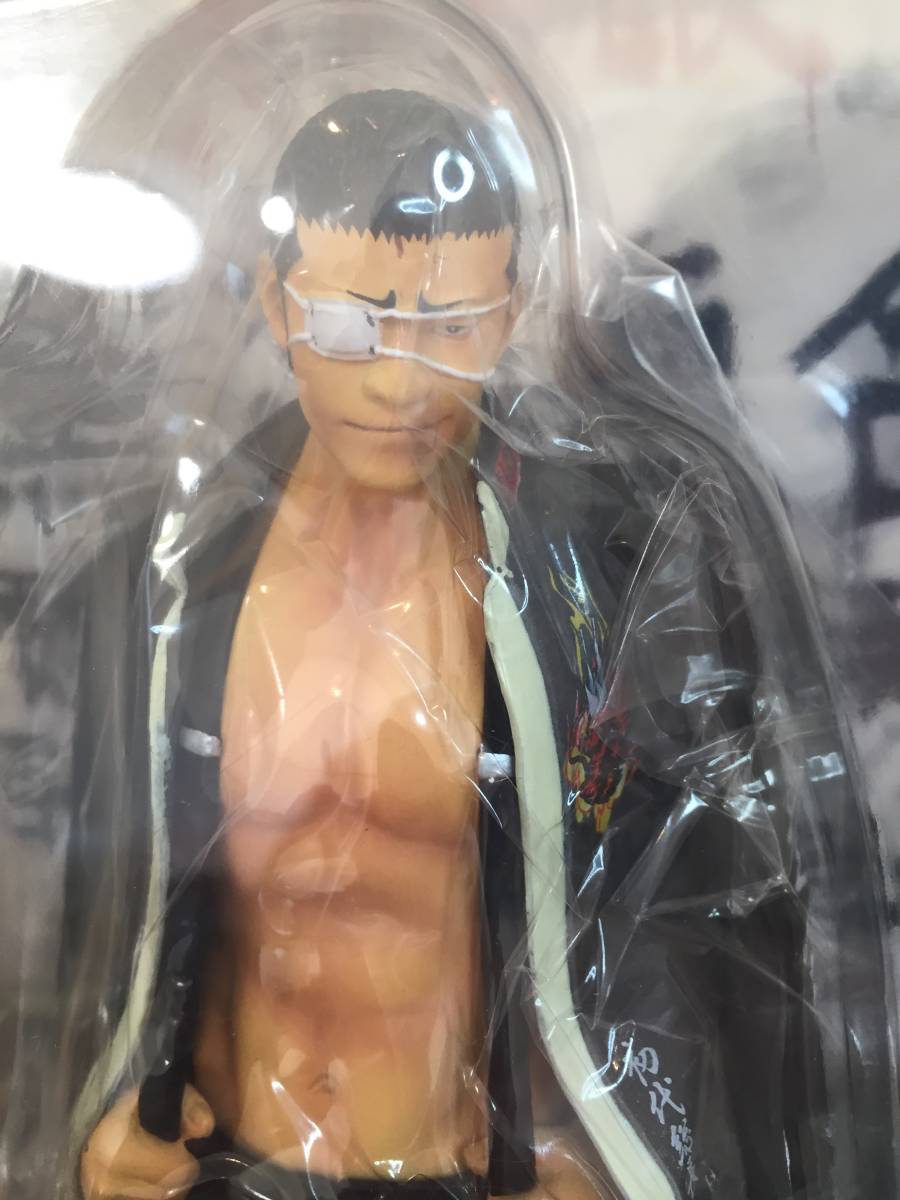 老舗質屋 クローズ&worst フィギュア 古川 修 ダイブ版
