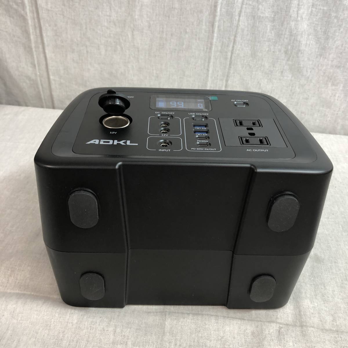 全商品オープニング価格特別価格】 ⭐️高性能⭐️ GOOLOO ポータブル