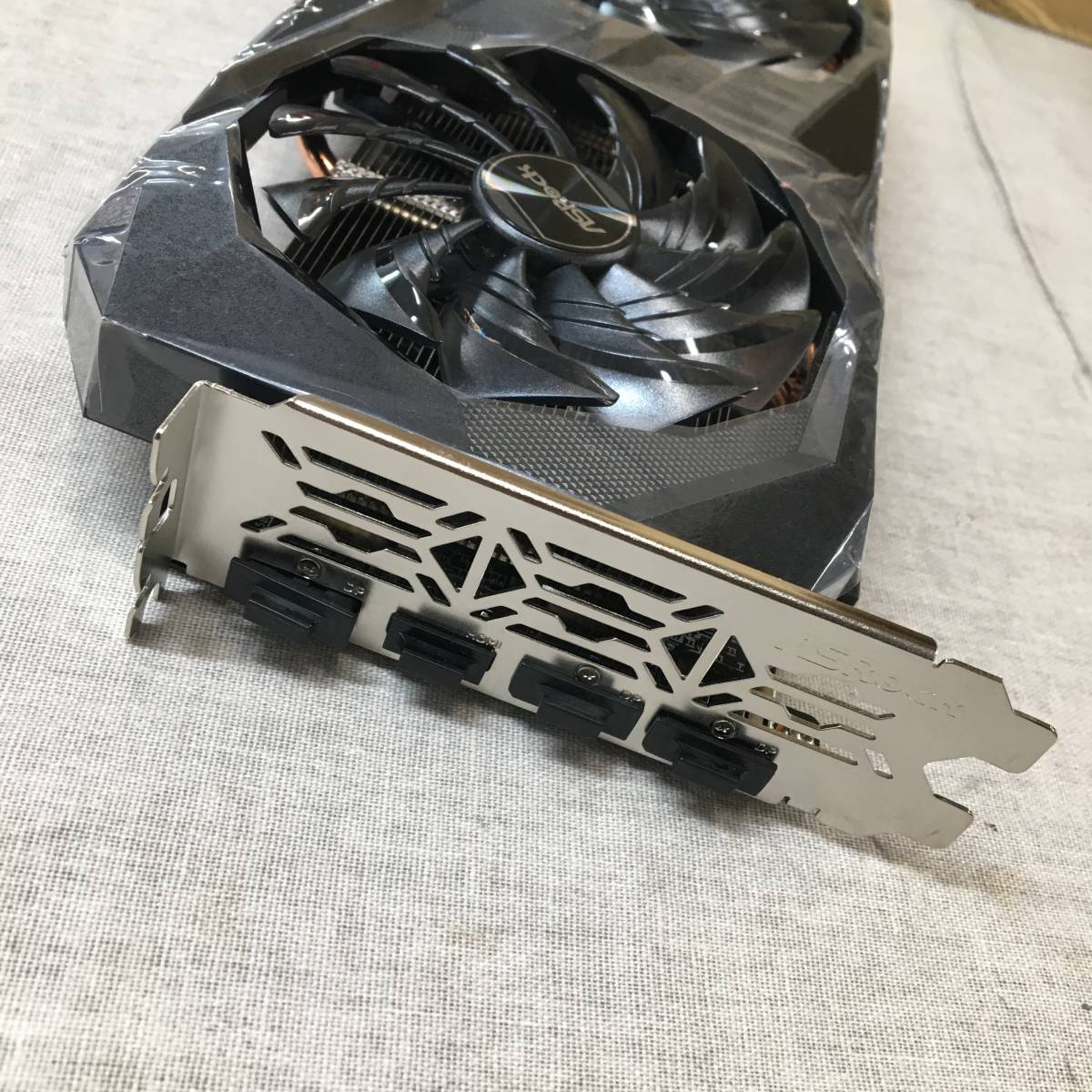 ASRock RX6600 CLD 8G 新品未使用 www.svcs-us.org