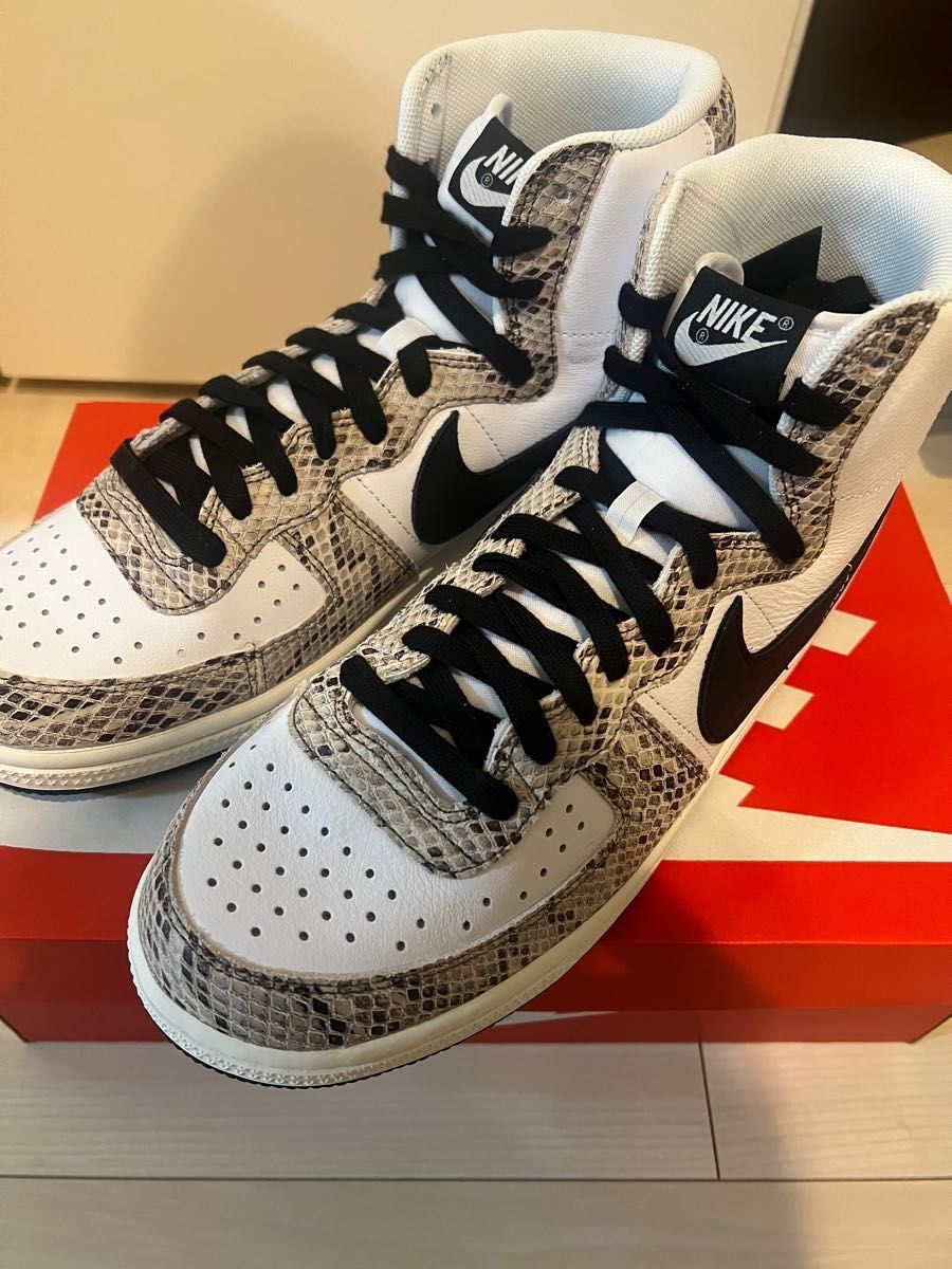 NIKE ターミネーター terminator snake cocoa 27