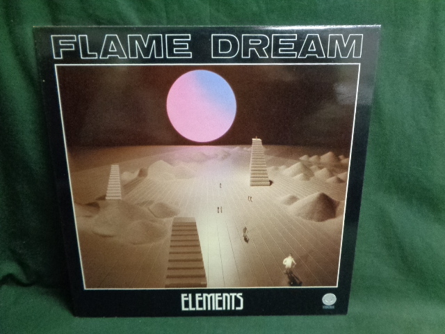 FLAME DREAM/ELEMENTS●LP