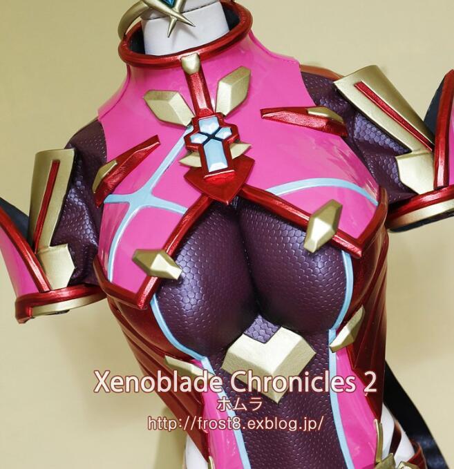 豪華版!ゼノブレイド2◇ホムラ コスプレ衣装(コスプレ衣装 豪華版!ゼノブレイド2◇ホムラ コスプレ衣装(コスプレ衣装
