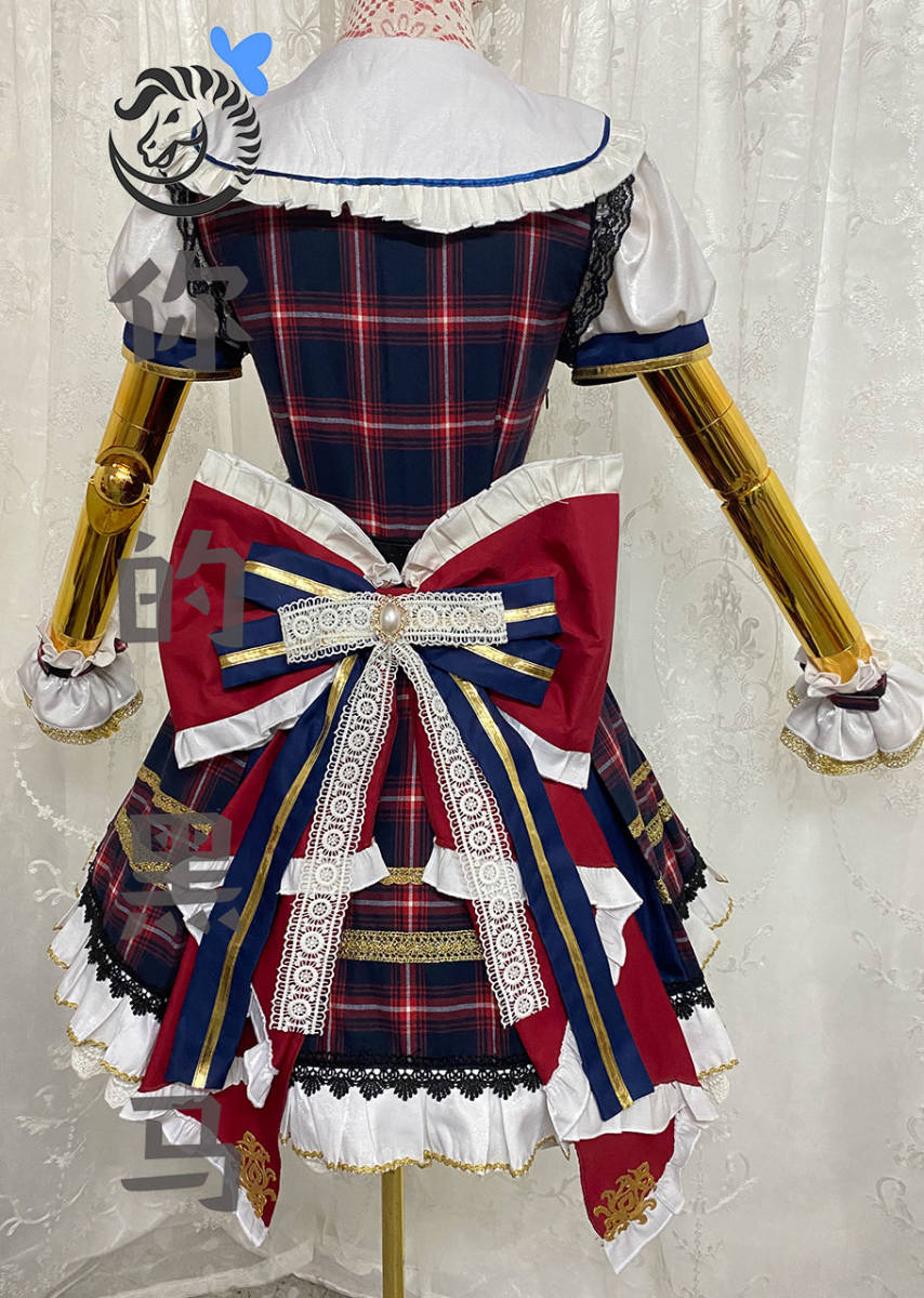 東方Project 宇佐見蓮子 マエリベリー・ハーン コスプレ衣装 二 東方Project 宇佐見蓮子 マエリベリー・ハーン コスプレ衣装 二
