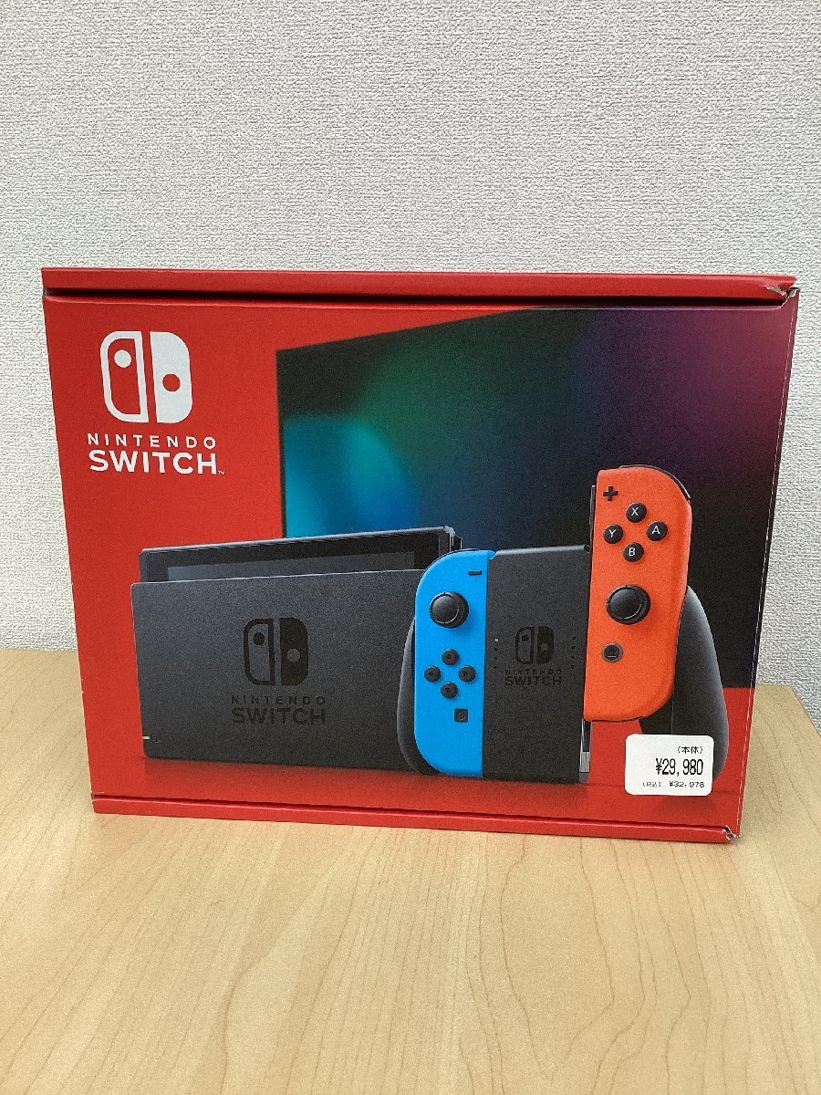 良好品】 ニンテンドー Switch Nintendo 美品 スイッチ kyT1786 新