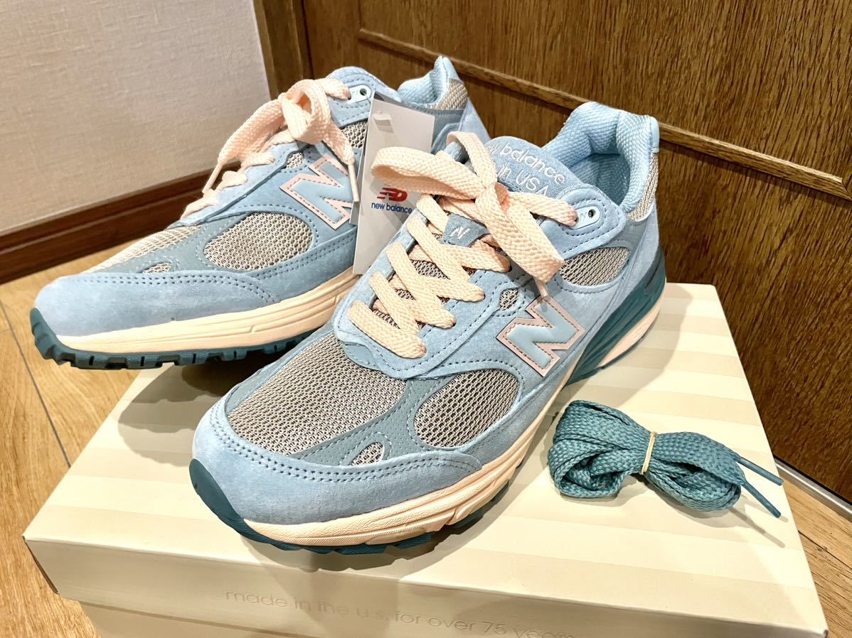 Joe Freshgoods × New Balance ニューバランス993 27.5cm 991 992 1300