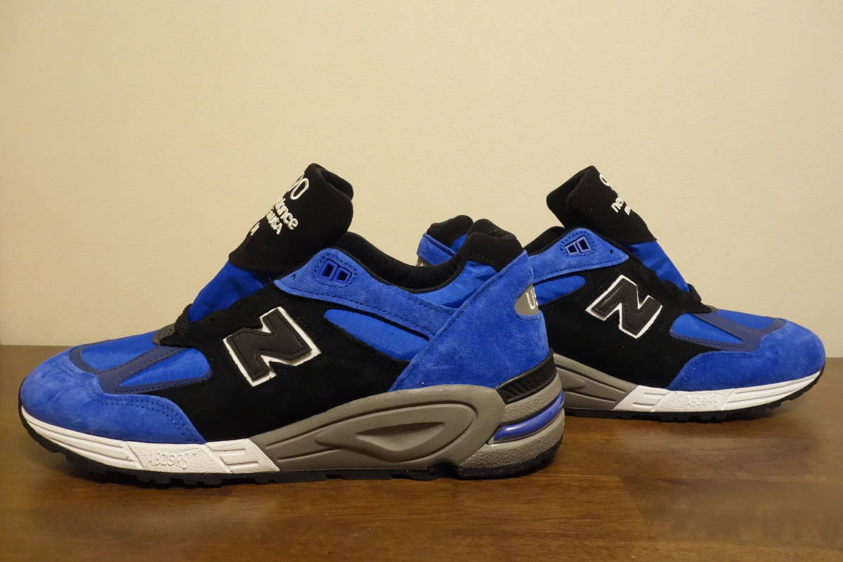 定価3.2万円 新品未使用 New Balance M990 PL2 27.5cm USA 576 991 992