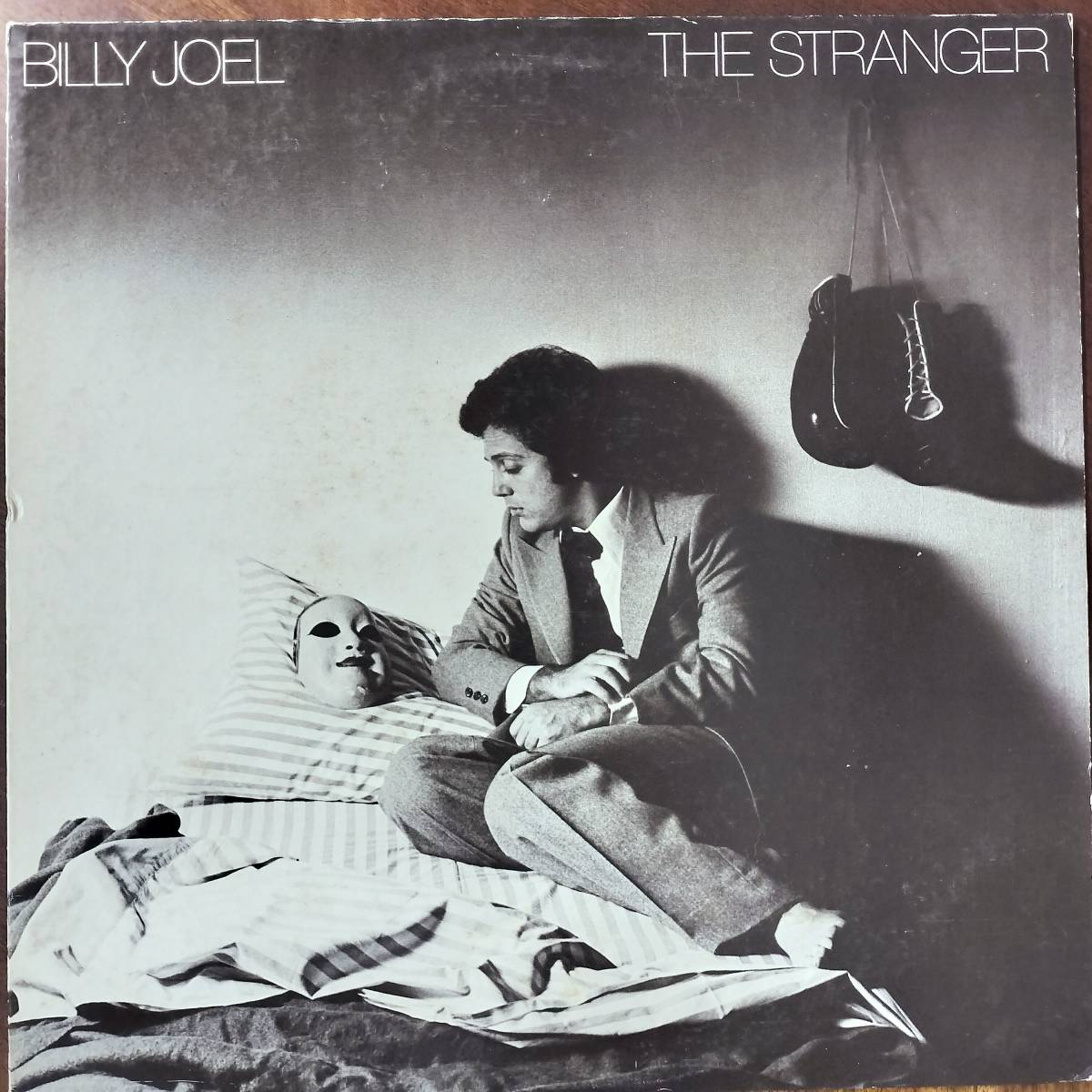 17169 BILLY JOEL/THE STRANGER_画像1