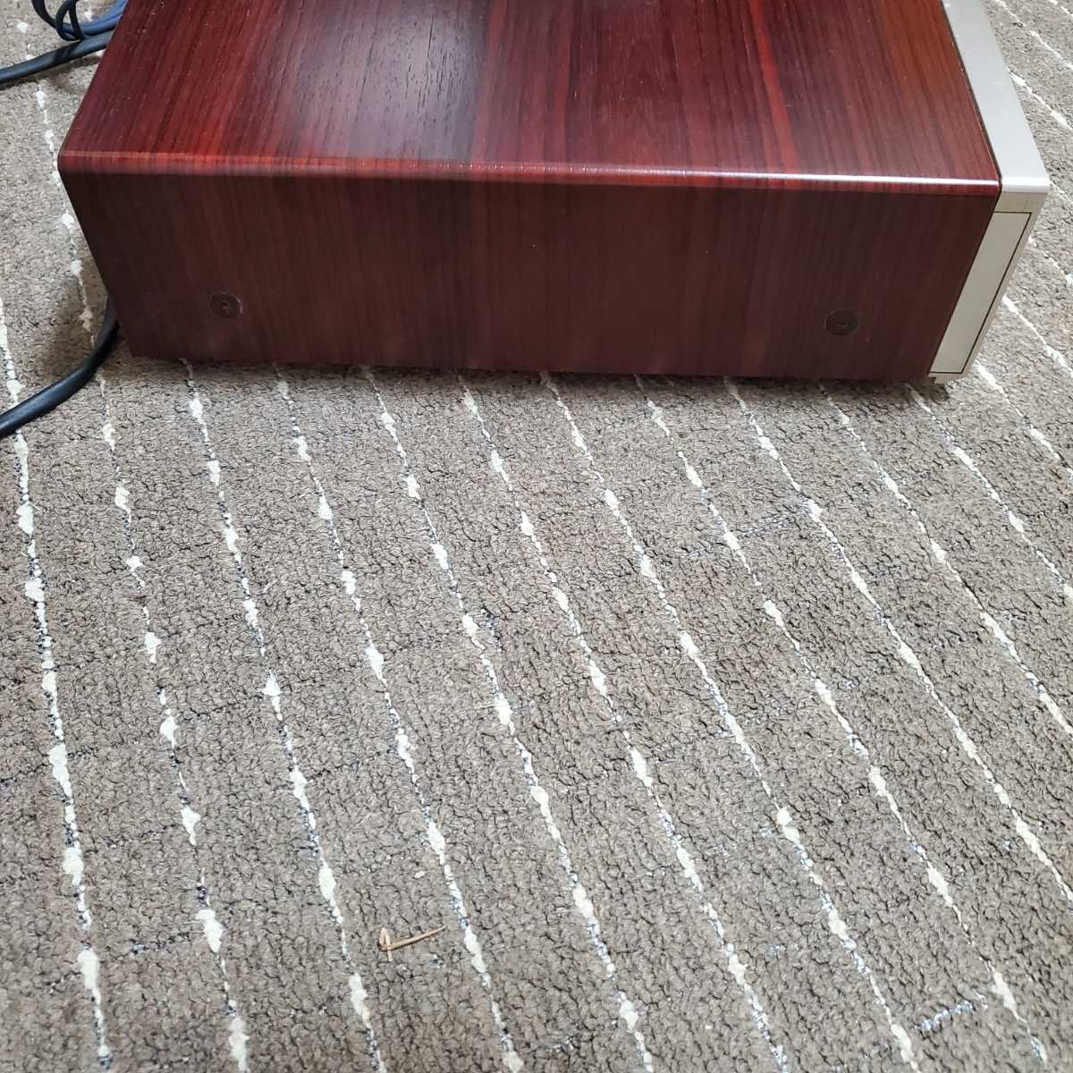 ヤフオク! - 即決 LUXMAN フォノイコライザーアンプ E-06α