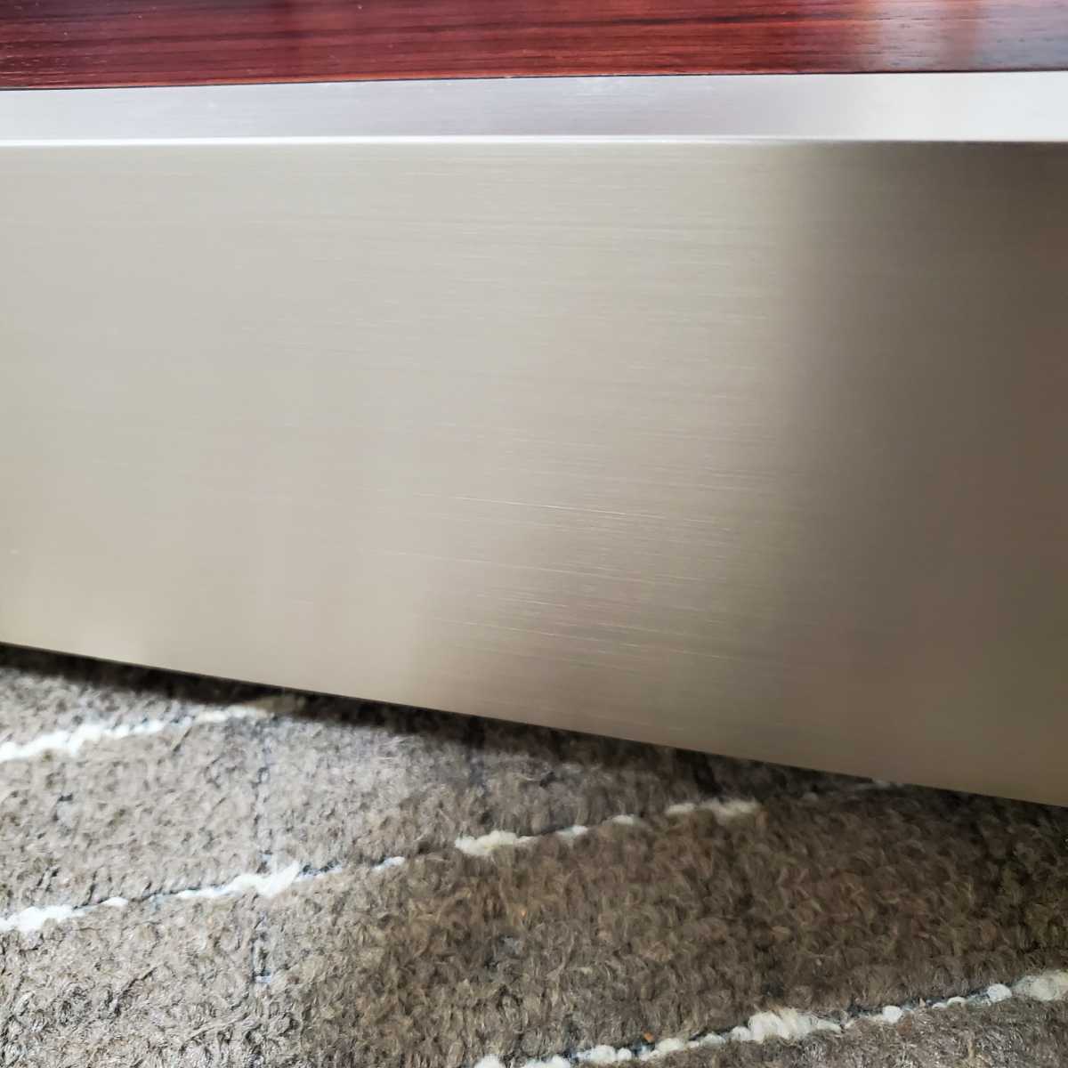 ヤフオク! - 即決 LUXMAN フォノイコライザーアンプ E-06α