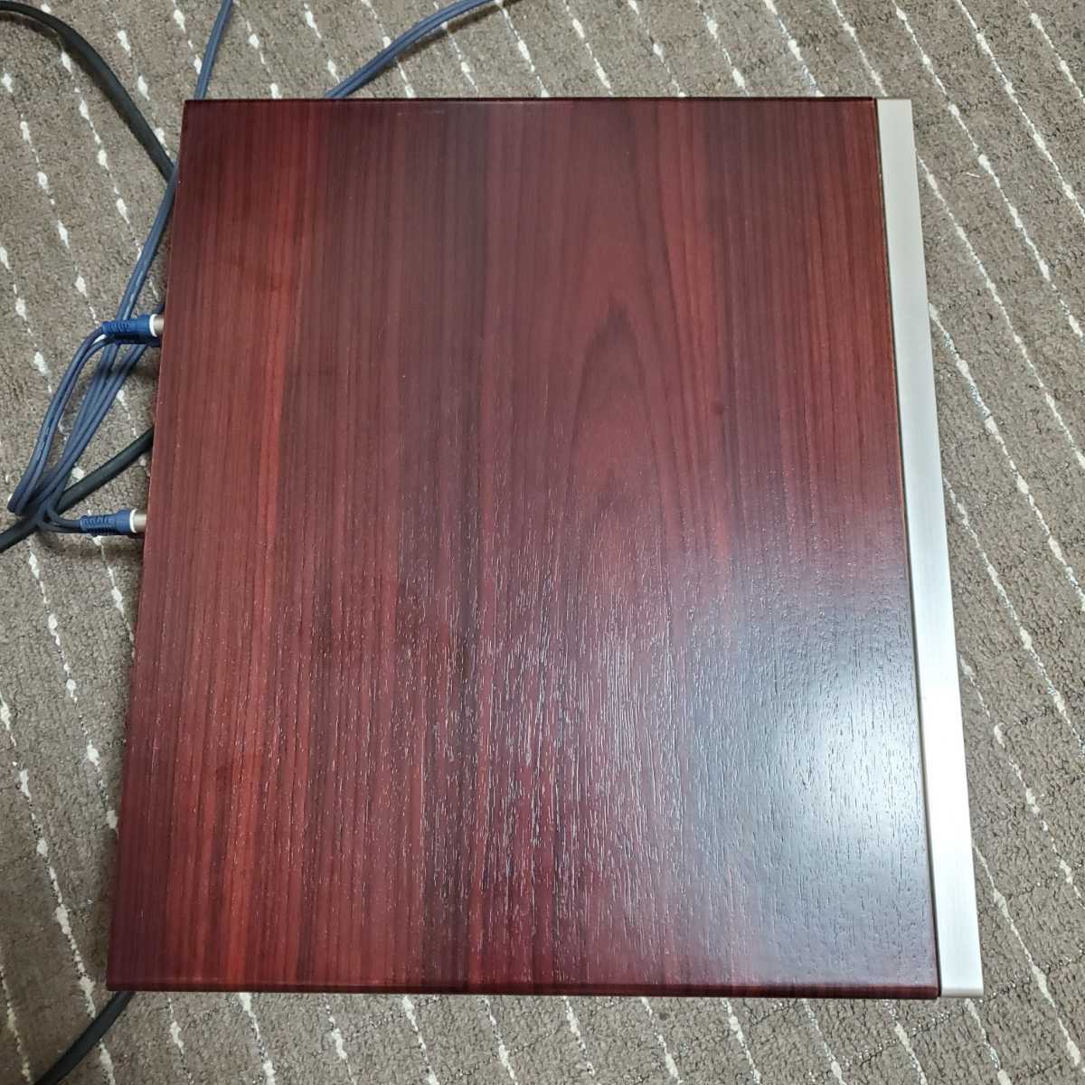 ヤフオク! - 即決 LUXMAN フォノイコライザーアンプ E-06α