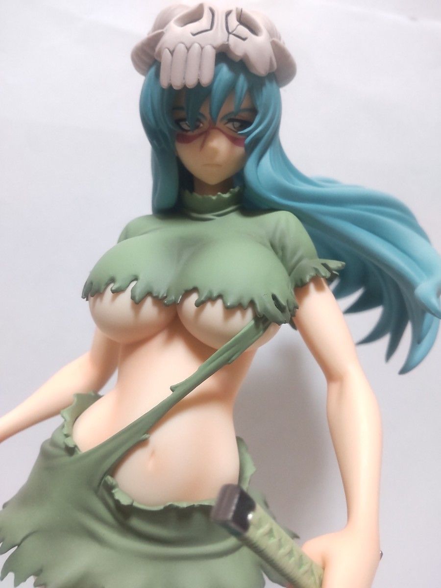 ブリーチ ネリエル フィギュアアルファオメガ メガハウス 1/8 ブリーチ ネリエル フィギュアアルファオメガ メガハウス 1/8
